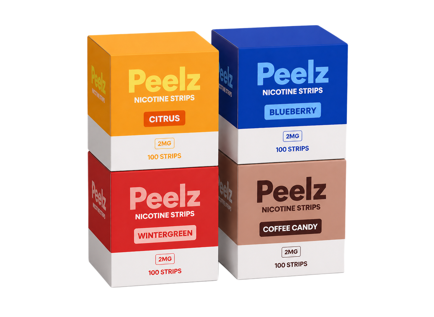 Peelz 8 Week Kit